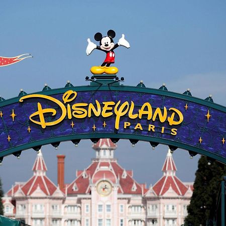 Appartement 1 , Disneyland - Parking Gratuit - Maison Des Platanes Meaux Esterno foto